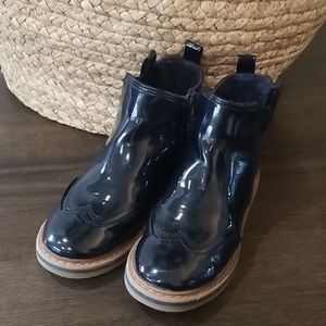 Girls zara ankle boots